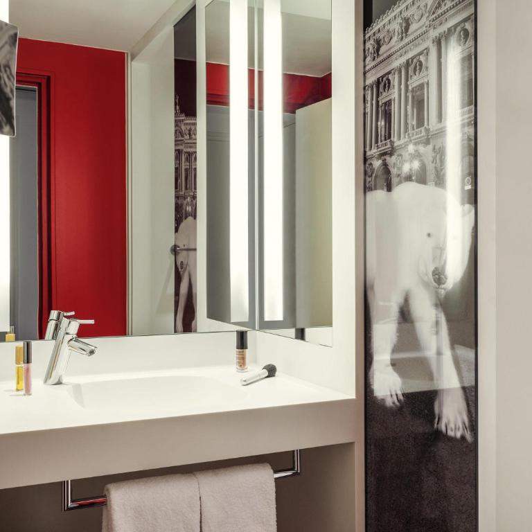 Mercure Paris Opera Louvre - Chambre Double Supérieure - 1