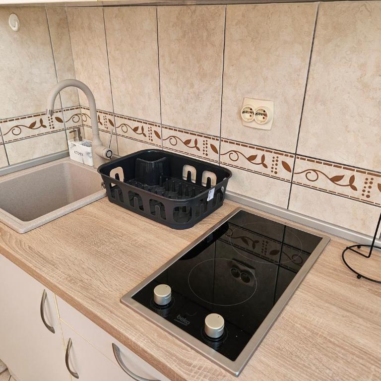 Apartmani Vlaovic - Studio with Sea View - 12