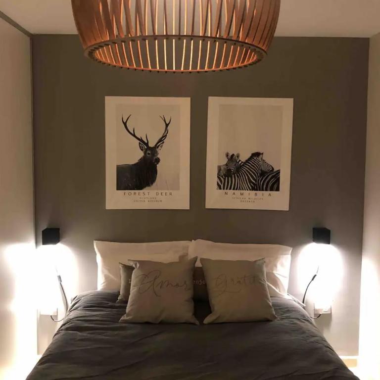 Studio Avenida las Condes Santiago con Piscina y gym - Apartamento de 1 dormitorio - 1