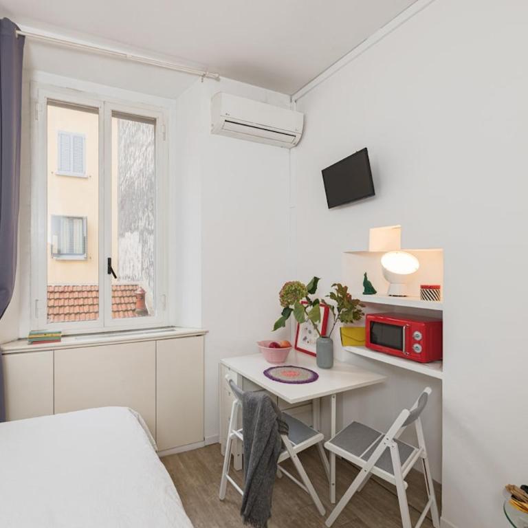 The ethnic and eclectic side of Milan - Appartamento con 1 Camera da Letto - 17