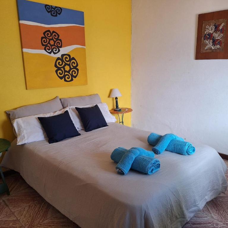 La Vecindad del Sol Depto E - One-Bedroom Apartment - 7