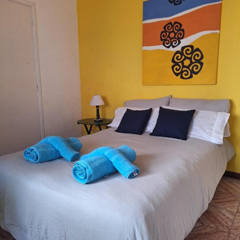 La Vecindad del Sol Depto E - One-Bedroom Apartment - 8
