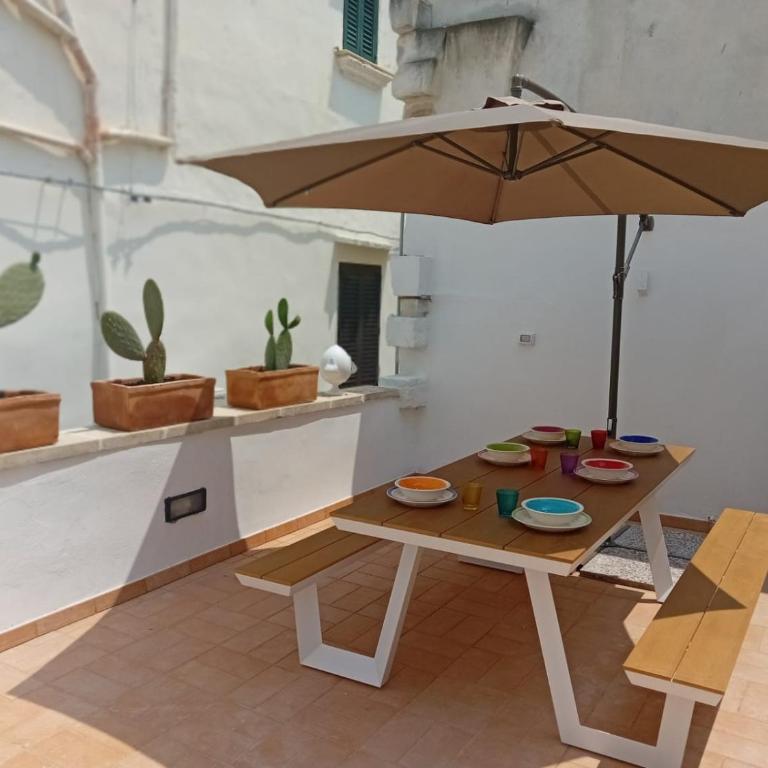 Dimora Sanfelice Il Mandorlo - Apartment - 11