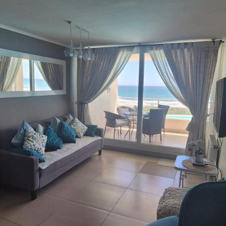 Laguna del Mar-Hermoso Departamento La Serena - Apartamento con vistas al mar - 3