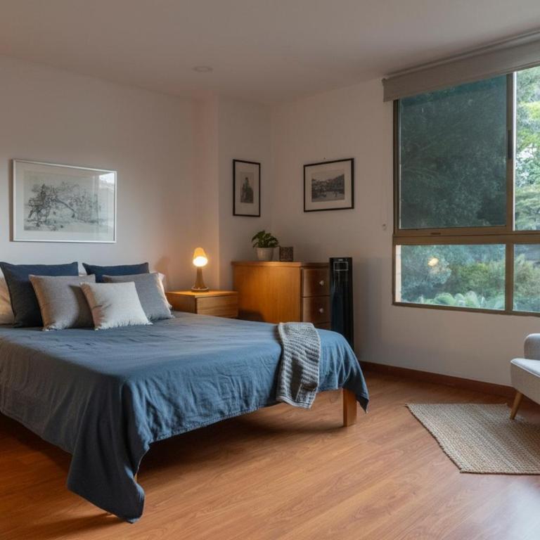 Espacio en Medellin, Ideal para tu estilo de vida moderno, estrátegico y cómodo - Apartamento de 2 dormitorios - 4