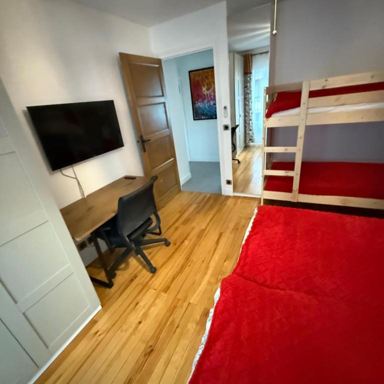 Appartement - Appartement 2 Chambres - 11