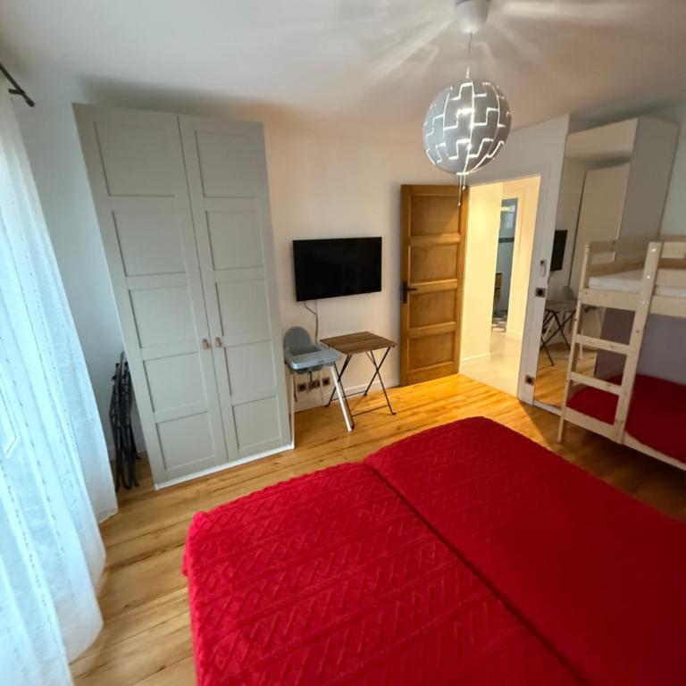 Appartement - Appartement 2 Chambres - 12
