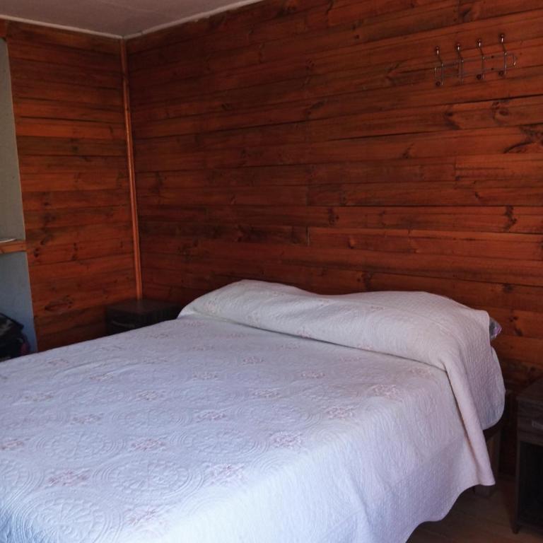 Lodge Gabriela Mistral - Double Room with Mountain View - 1