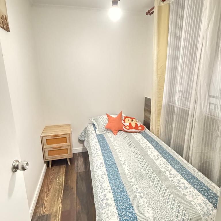 Departamento Boutique, Familiar 5 personas - Three-Bedroom Apartment - 5