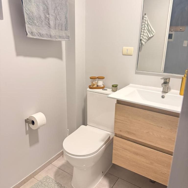Departamento Boutique, Familiar 5 personas - Three-Bedroom Apartment - 6