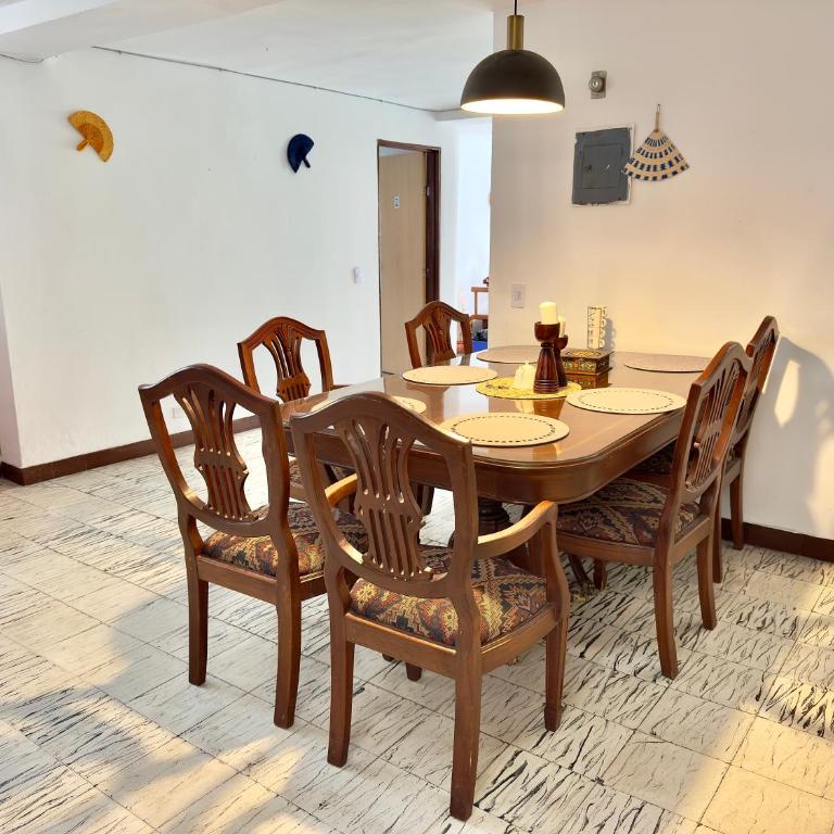 CASA JAGUAR 4 Habitaciones, 4 Baños - Classic Apartment - 14