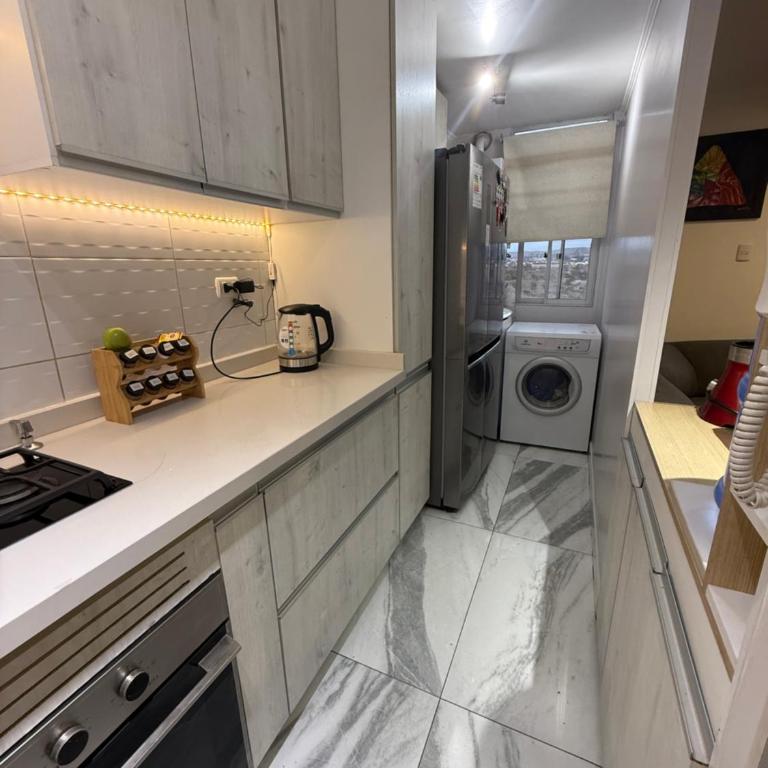 Departamento Boutique, Familiar 5 personas - Three-Bedroom Apartment - 8