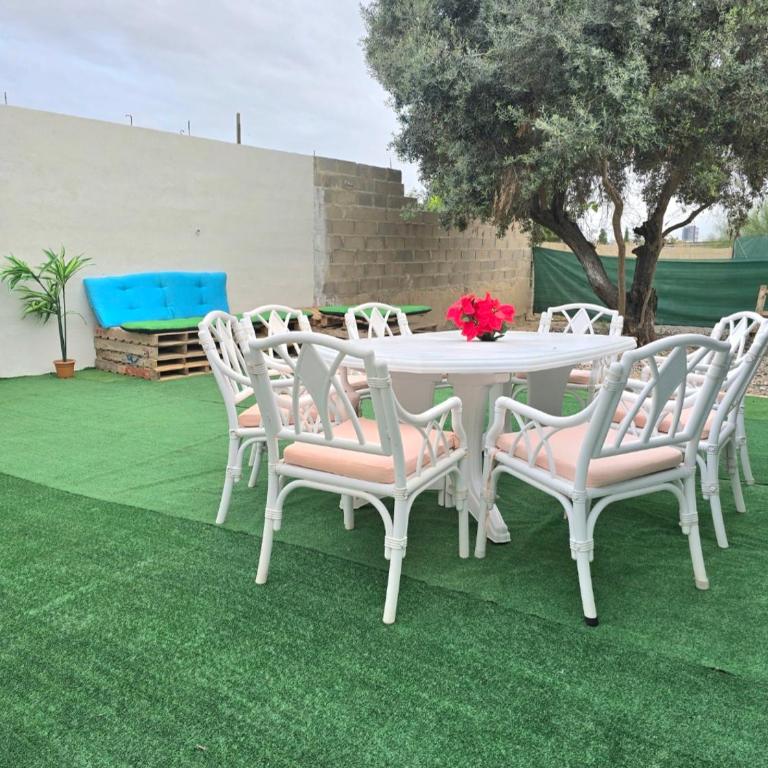 La Casita de Beni Valencia - Three-Bedroom House - 3