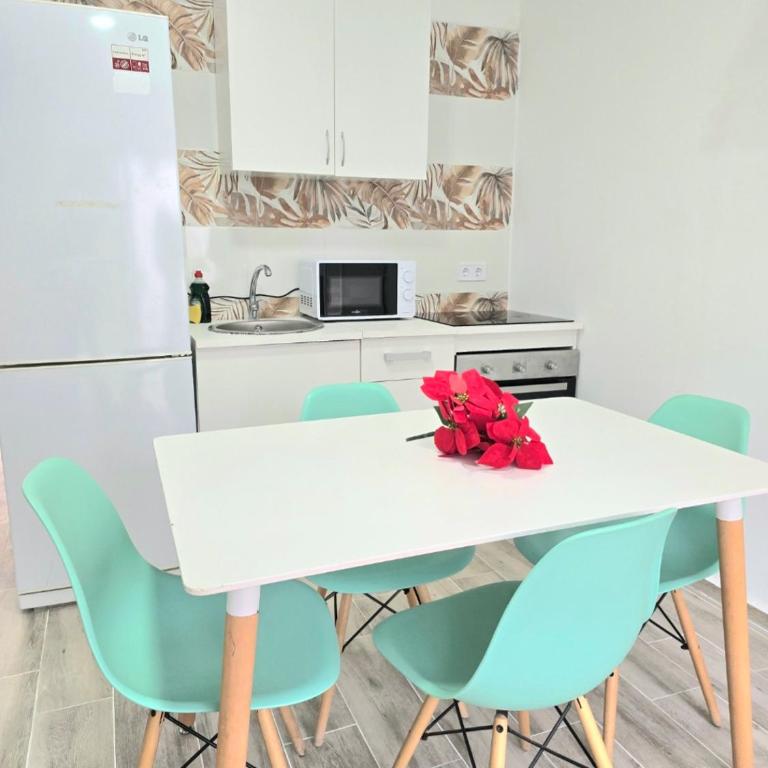 La Casita de Beni Valencia - Three-Bedroom House - 8
