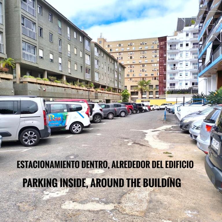 ATLANTICO - pool, AC, parking, close to the beach and city center - Apartamento Estudio con balcón - 21