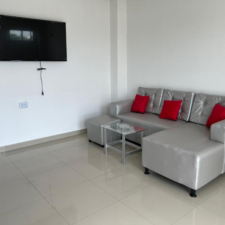 Casa Full Confort Los Cortijos en el corazón de Valledupar - Casa de 5 dormitorios - 3