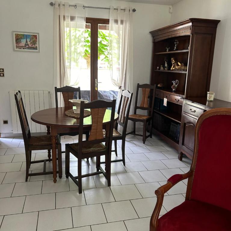 Maison avec jardin - Haus mit 2 Schlafzimmern - 5