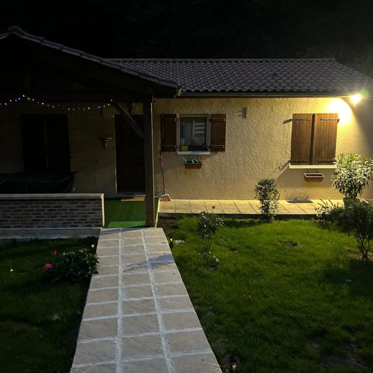 Maison avec jardin - Haus mit 2 Schlafzimmern - 7