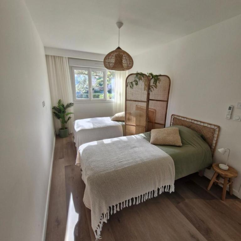 Le Sana Cèdra - Appartement 2 Chambres - 12