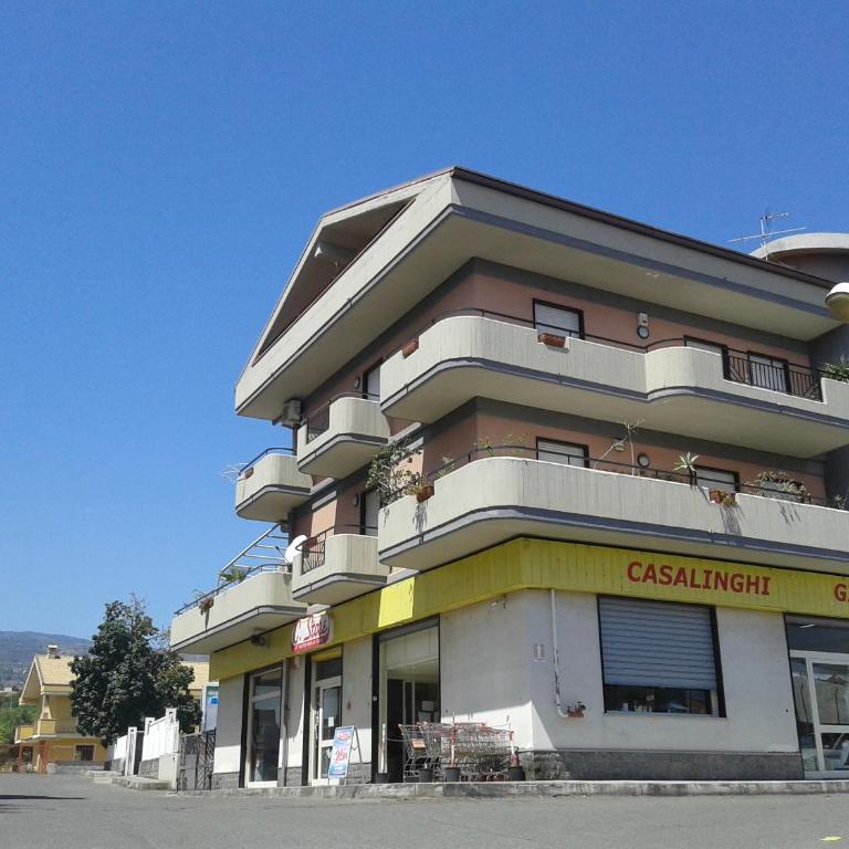 Appartamento Sicilia Etna e Mare - Appartamento con 3 Camere da Letto - 51