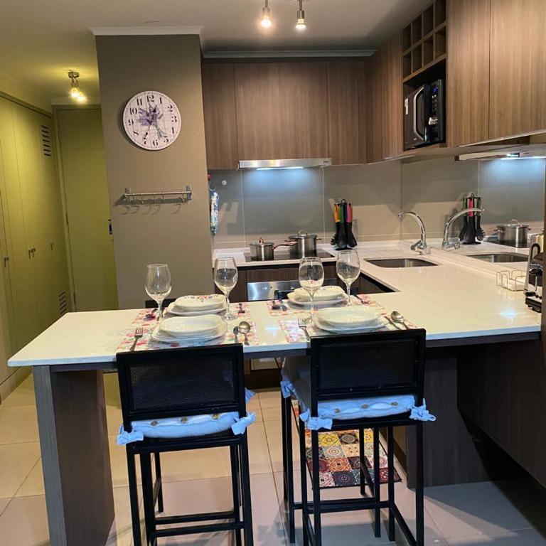 Laguna del Mar-Hermoso Departamento La Serena - Apartamento con vistas al mar - 17