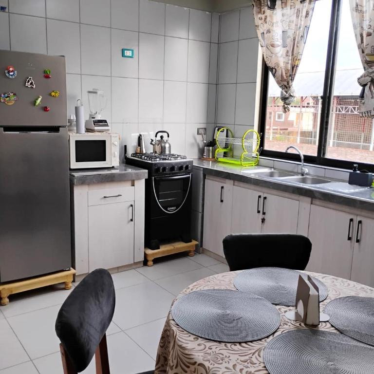 Alojamiento Bilbao - Apartamento de 2 dormitorios con terraza - 17