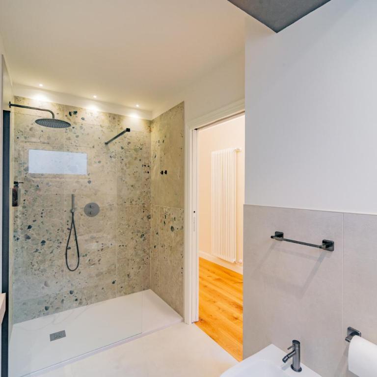Cuneo Charme - One-Bedroom Apartment - 8