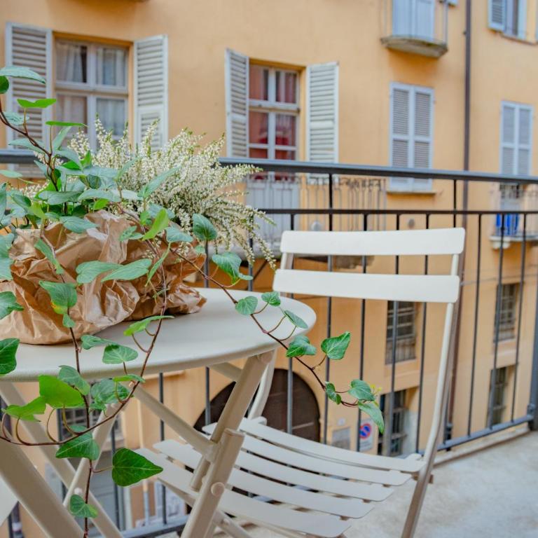 Cuneo Charme - One-Bedroom Apartment - 12