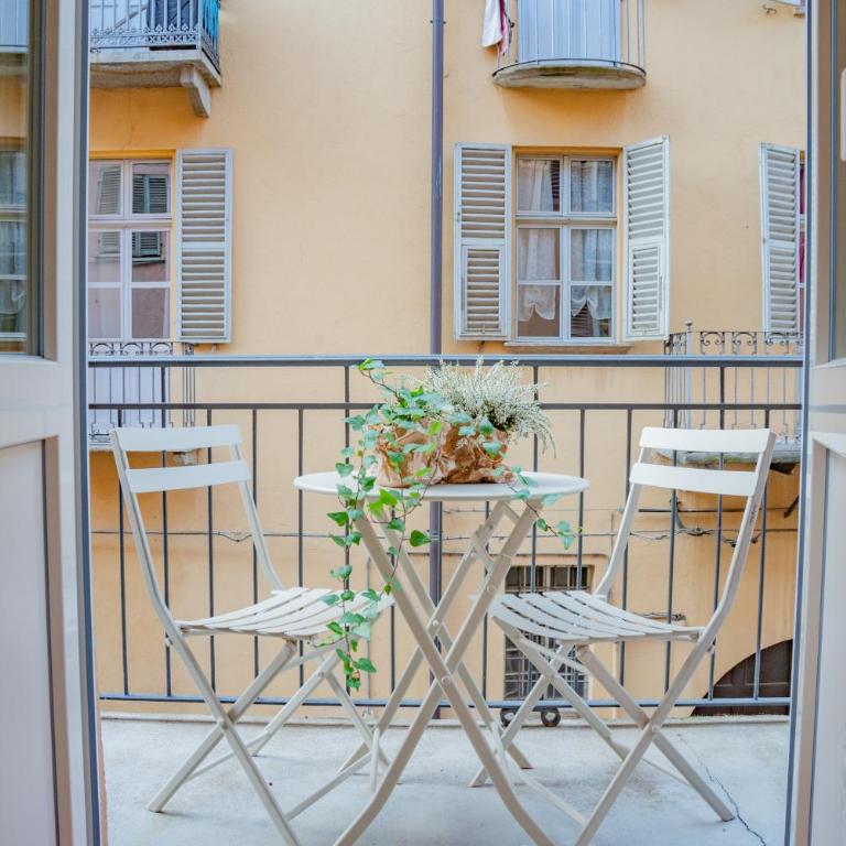 Cuneo Charme - One-Bedroom Apartment - 13
