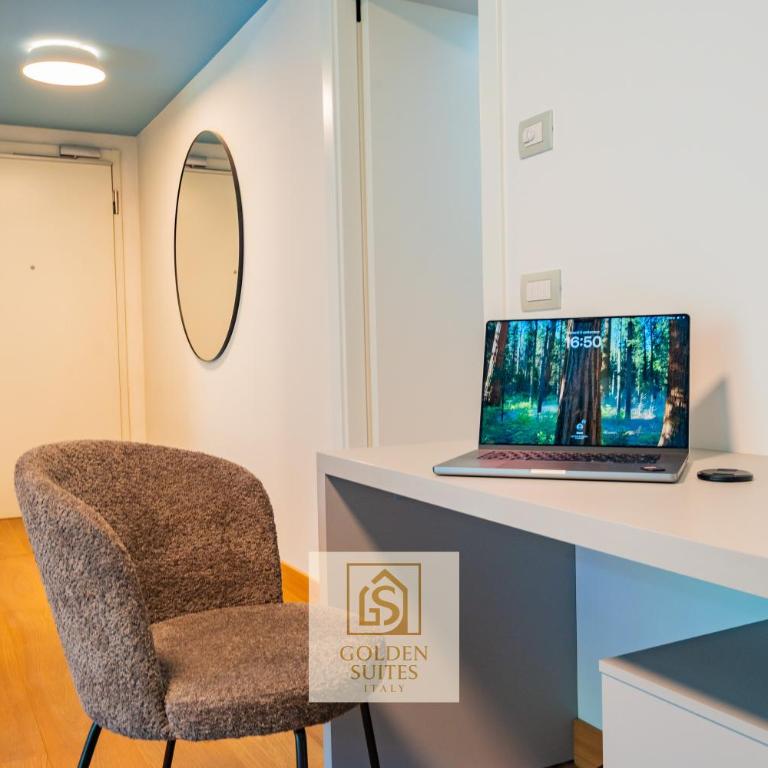 GoldenSuitesItaly Muse Free Parking - Appartamento con 1 Camera da Letto - 4