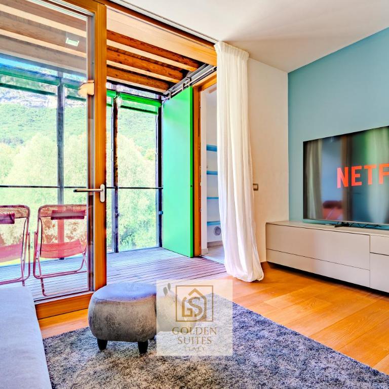 GoldenSuitesItaly Muse Free Parking - Appartamento con 1 Camera da Letto - 5