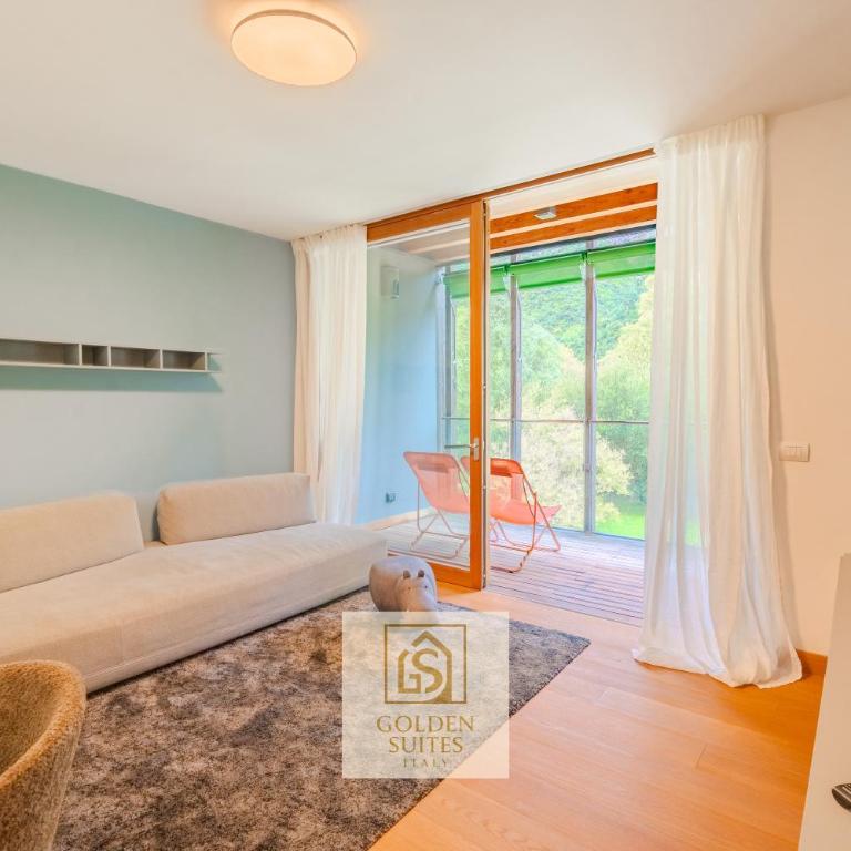 GoldenSuitesItaly Muse Free Parking - Appartamento con 1 Camera da Letto - 9