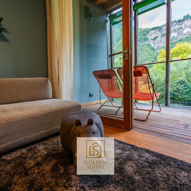 GoldenSuitesItaly Muse Free Parking - Appartamento con 1 Camera da Letto - 10