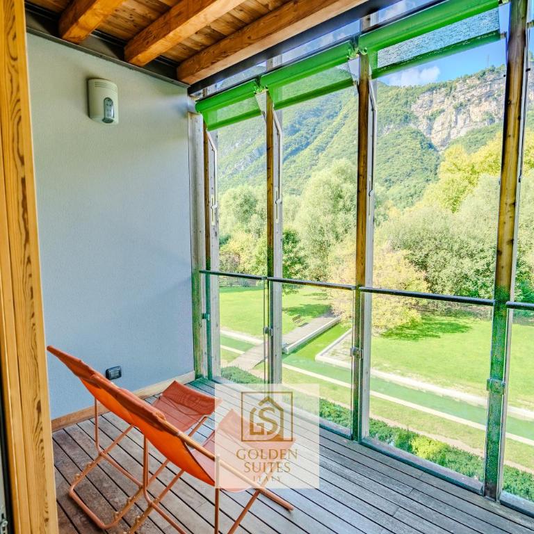 GoldenSuitesItaly Muse Free Parking - Appartamento con 1 Camera da Letto - 12