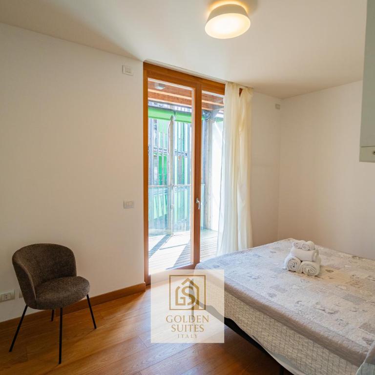 GoldenSuitesItaly Muse Free Parking - Appartamento con 1 Camera da Letto - 13