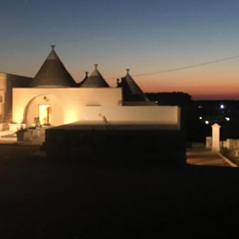 Trulli Relais Casa Gemma - Casa con 2 Camere da Letto - 11