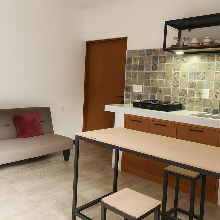 Casa Layu Oaxaca - Habitación Doble Deluxe - 3