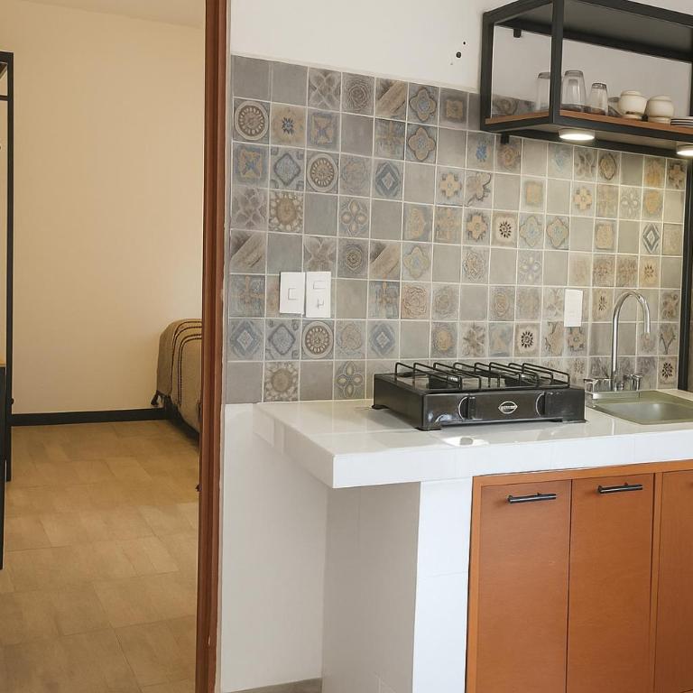 Casa Layu Oaxaca - Habitación Doble Deluxe - 2