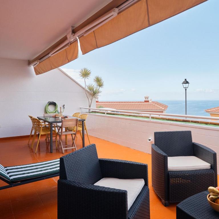 Mirlo Sunset - Apartamento de 2 dormitorios con vistas al mar - 31
