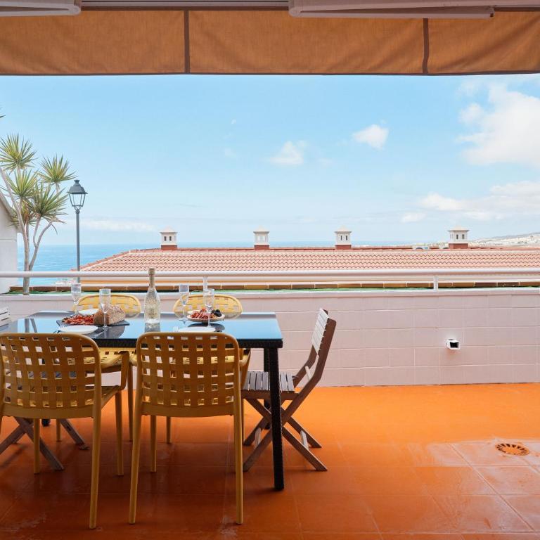 Mirlo Sunset - Apartamento de 2 dormitorios con vistas al mar - 30