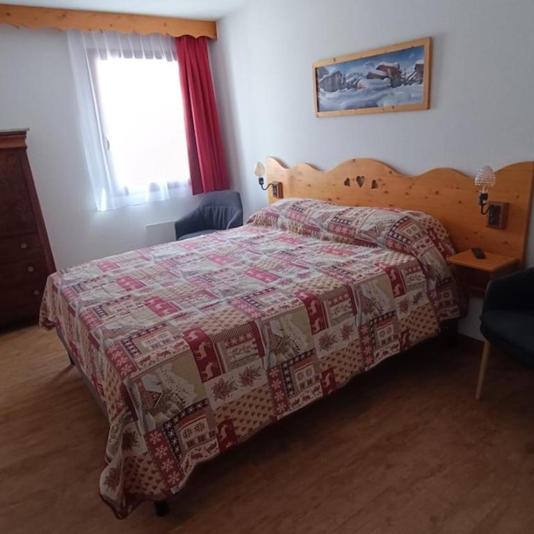 Appartement T2 neuf plein centre village - Appartement 1 Chambre avec Balcon et Vue sur les Montagnes - 12