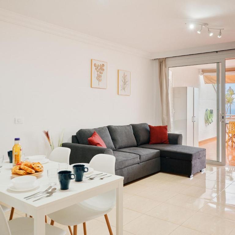 Mirlo Sunset - Apartamento de 2 dormitorios con vistas al mar - 5