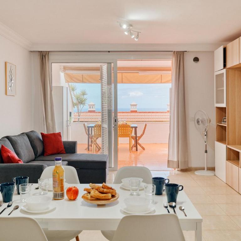 Mirlo Sunset - Apartamento de 2 dormitorios con vistas al mar - 4