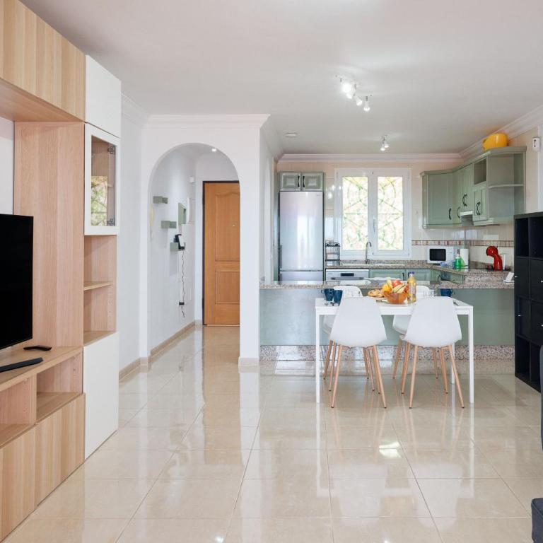 Mirlo Sunset - Apartamento de 2 dormitorios con vistas al mar - 6
