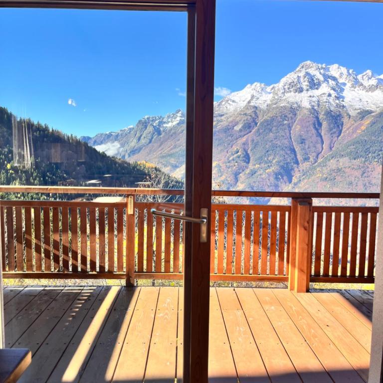 Chalet Le Sabot by OzAlpes - Sauna - 90m télécabine - parking privé - Maison de Vacances - 13