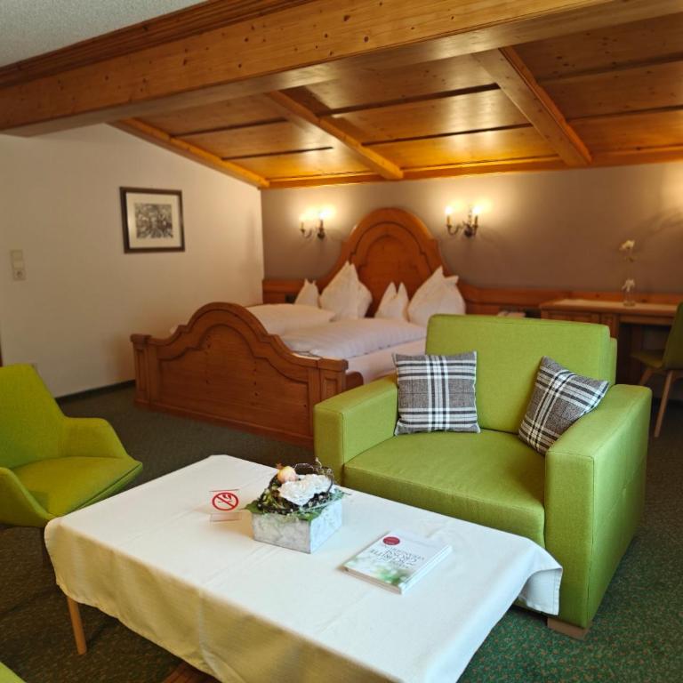 Pension Cafe Fritz - Familiensuite - 9