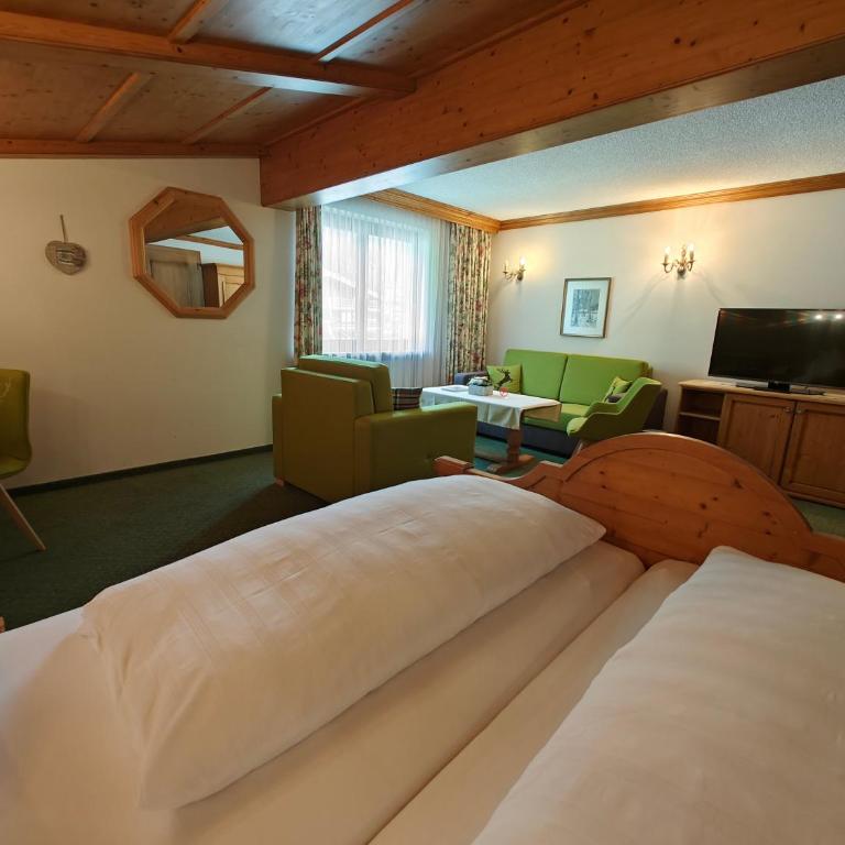 Pension Cafe Fritz - Familiensuite - 10