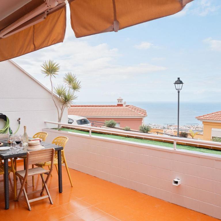 Mirlo Sunset - Apartamento de 2 dormitorios con vistas al mar - 33