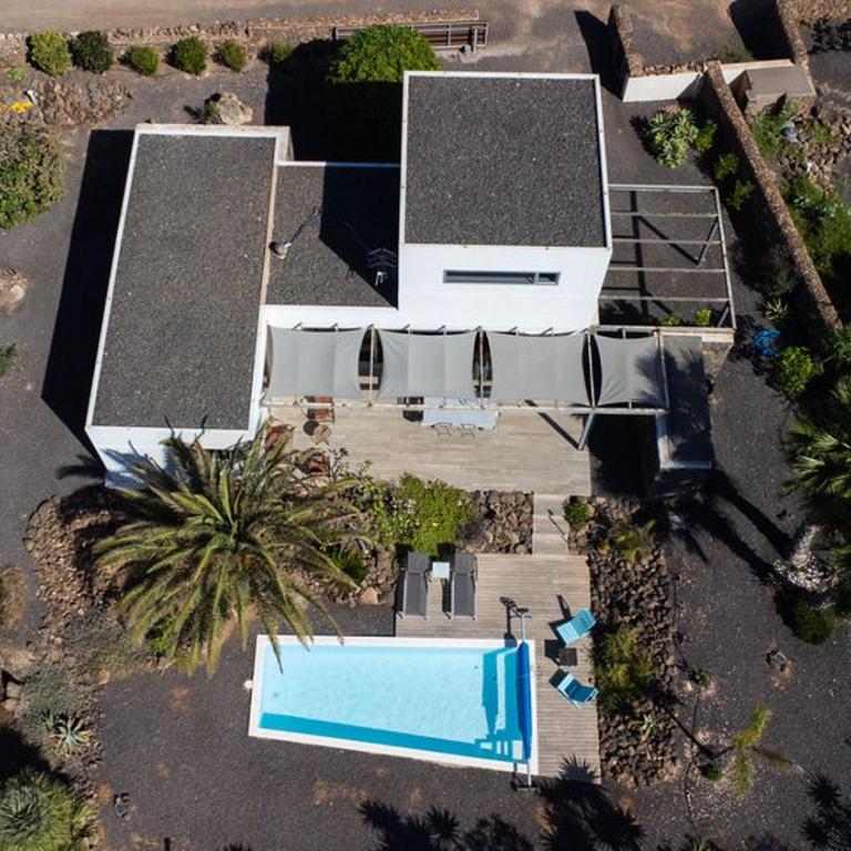 Majanicho Rock - villa with heated pool - Villa de 3 dormitorios - 2