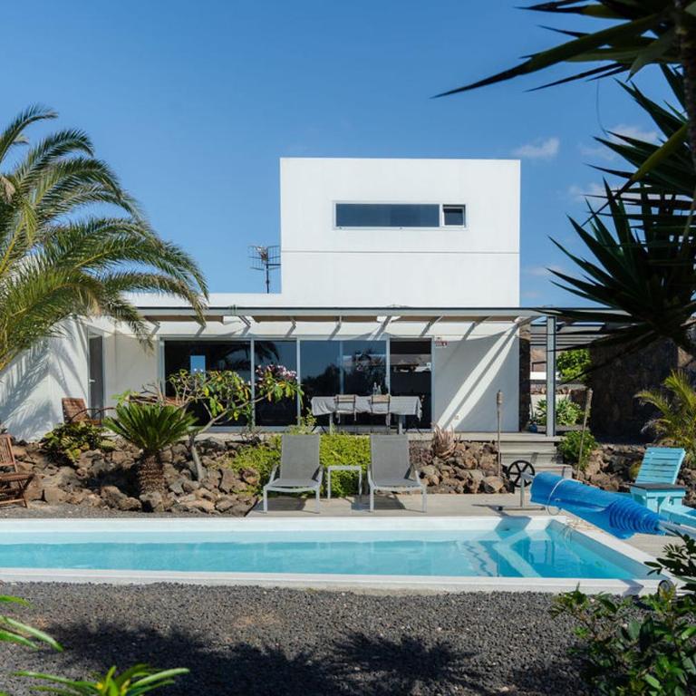 Majanicho Rock - villa with heated pool - Villa de 3 dormitorios - 5